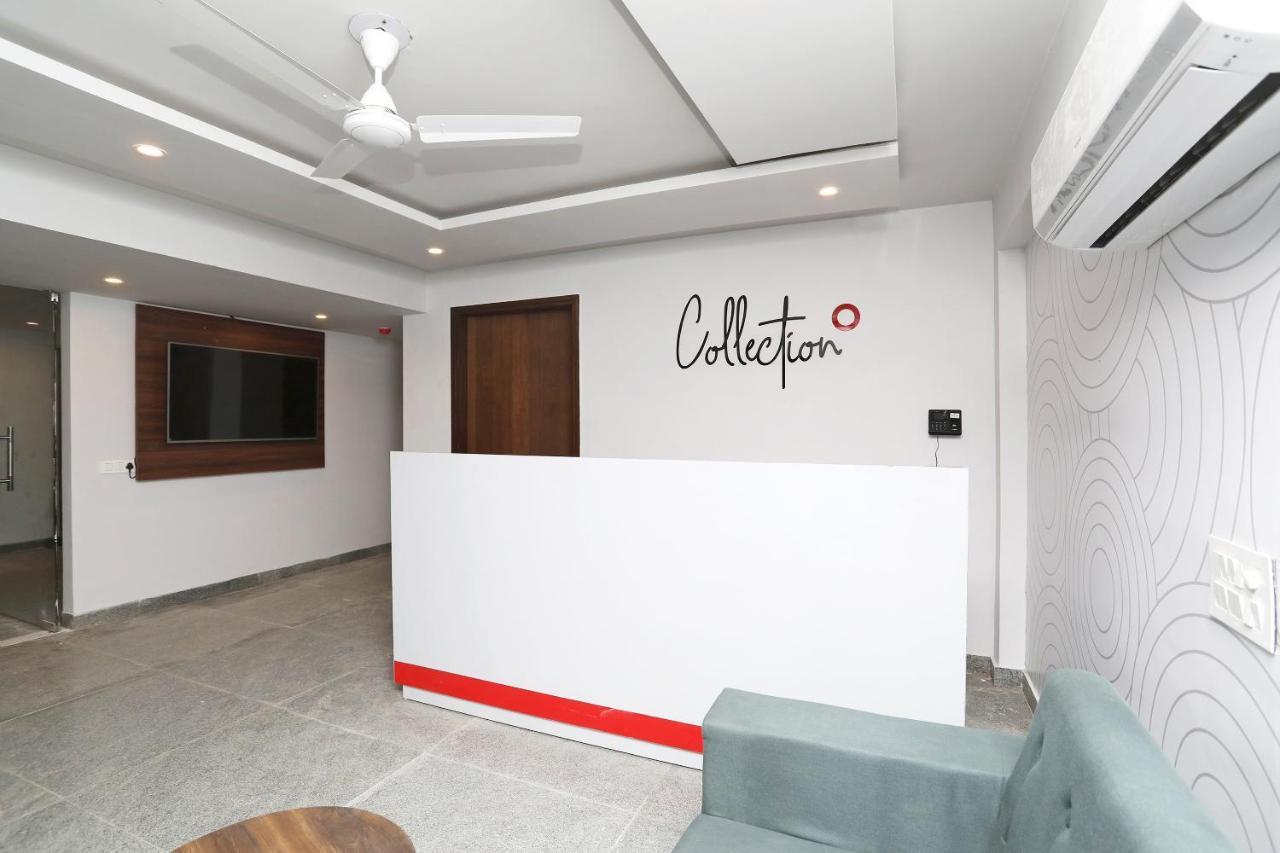 Hotel Collection O Moonlight Delhi Zewnętrze zdjęcie