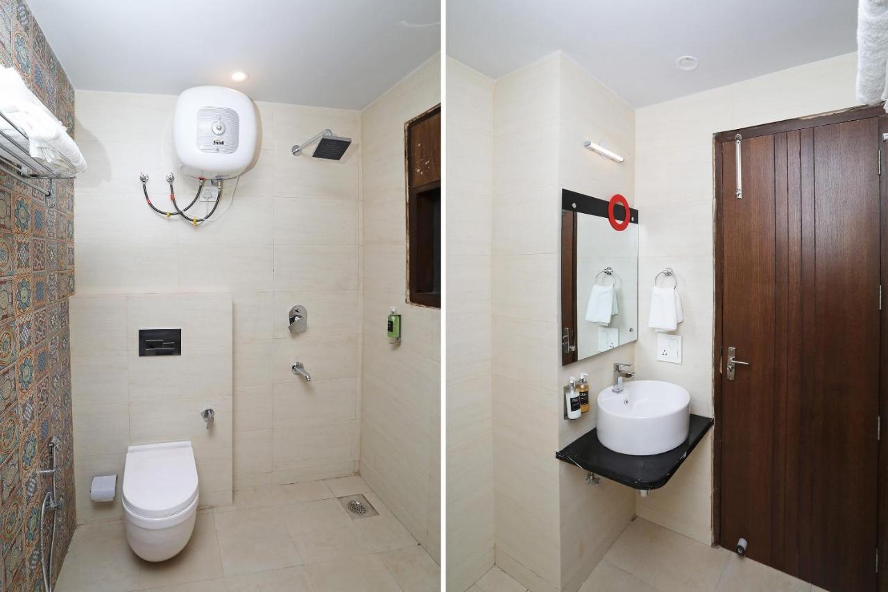 Hotel Collection O Moonlight Delhi Zewnętrze zdjęcie