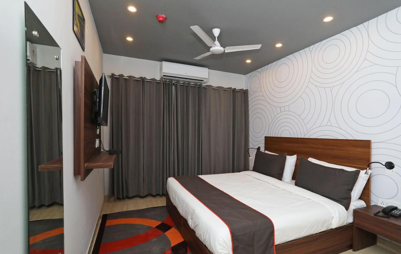 Hotel Collection O Moonlight Delhi Zewnętrze zdjęcie