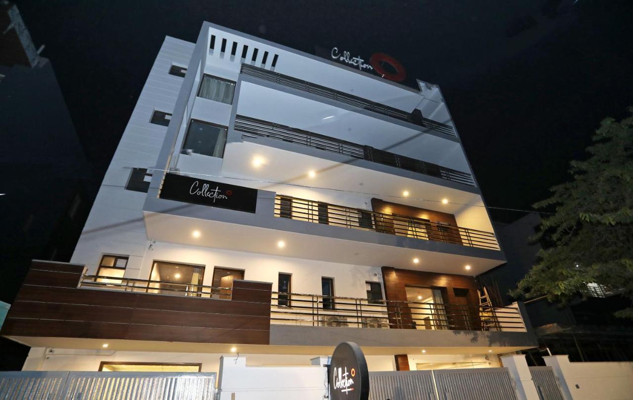 Hotel Collection O Moonlight Delhi Zewnętrze zdjęcie