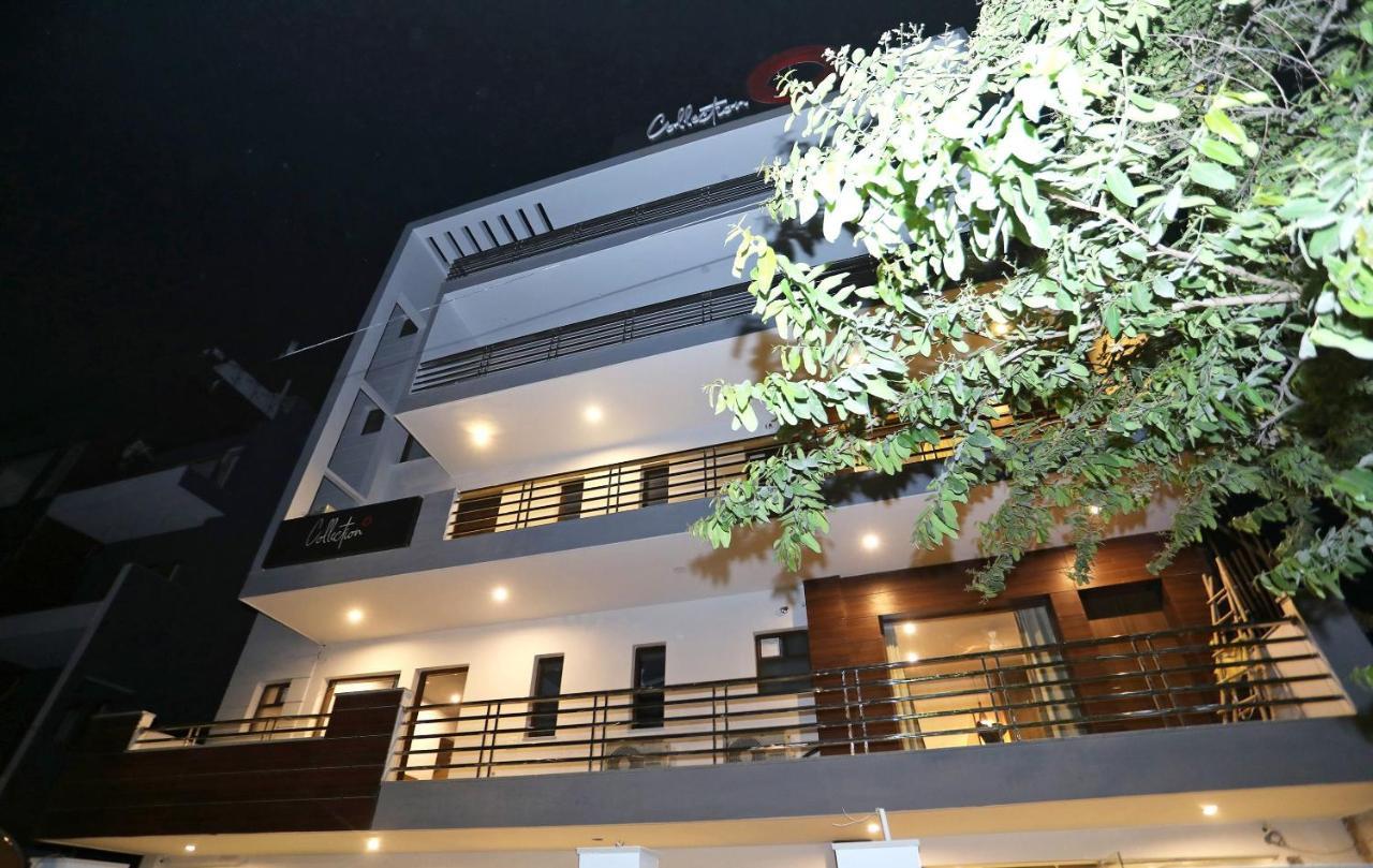 Hotel Collection O Moonlight Delhi Zewnętrze zdjęcie