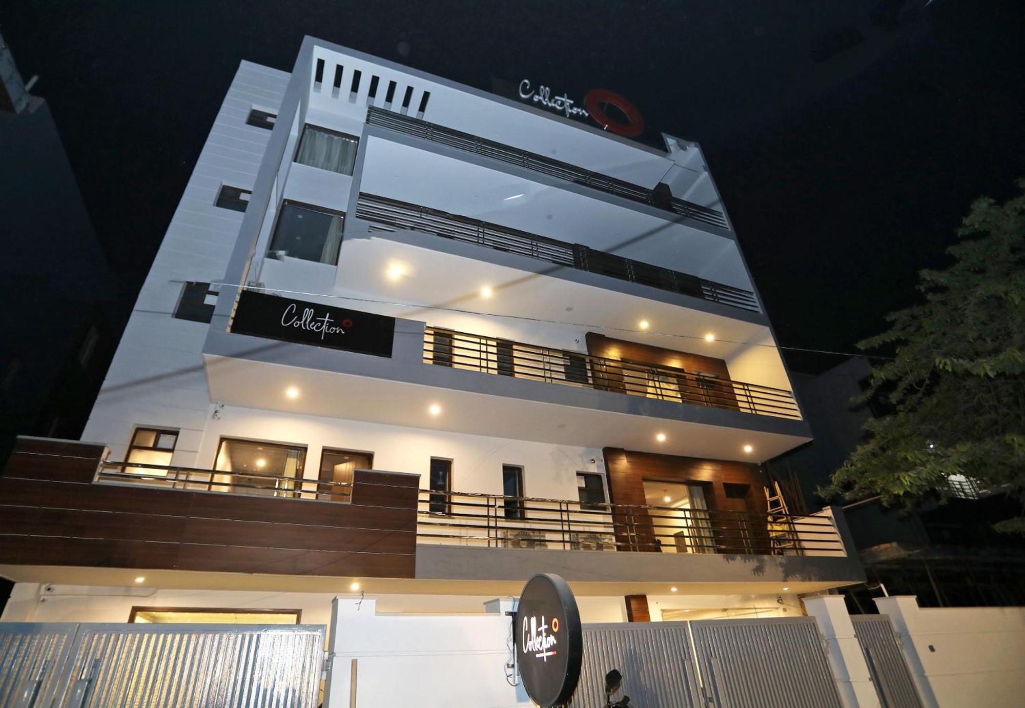 Hotel Collection O Moonlight Delhi Zewnętrze zdjęcie