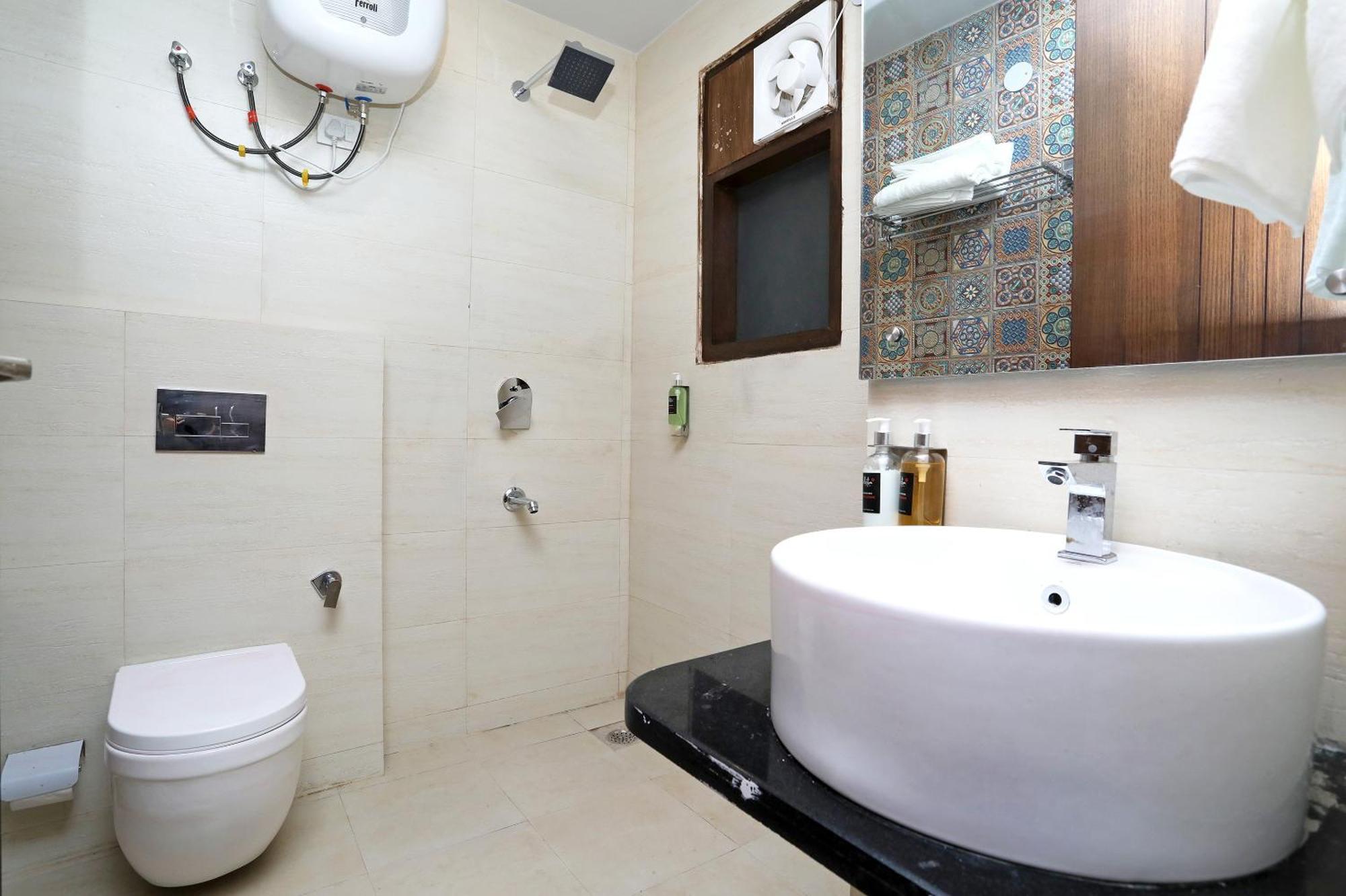 Hotel Collection O Moonlight Delhi Zewnętrze zdjęcie