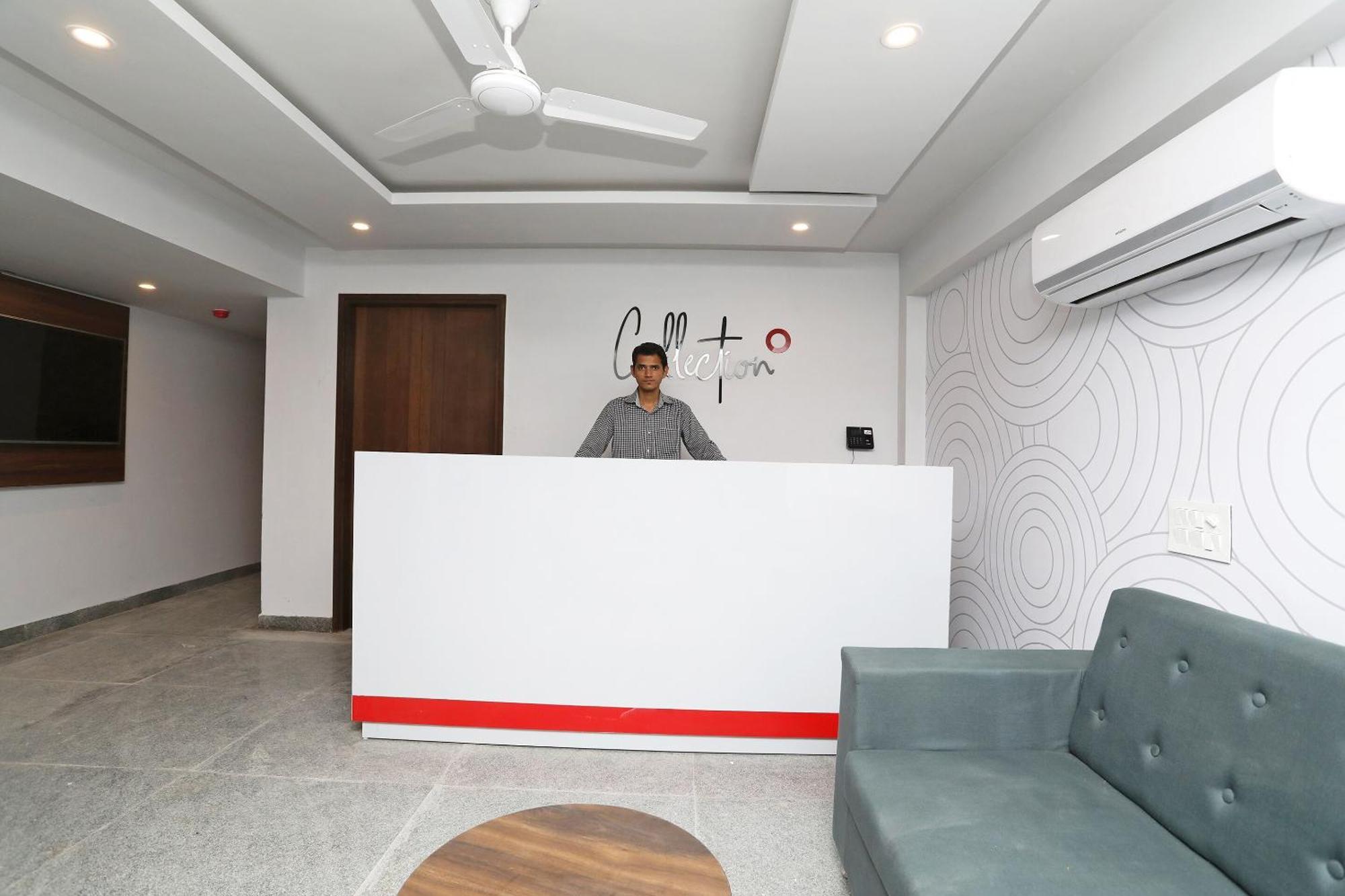 Hotel Collection O Moonlight Delhi Zewnętrze zdjęcie