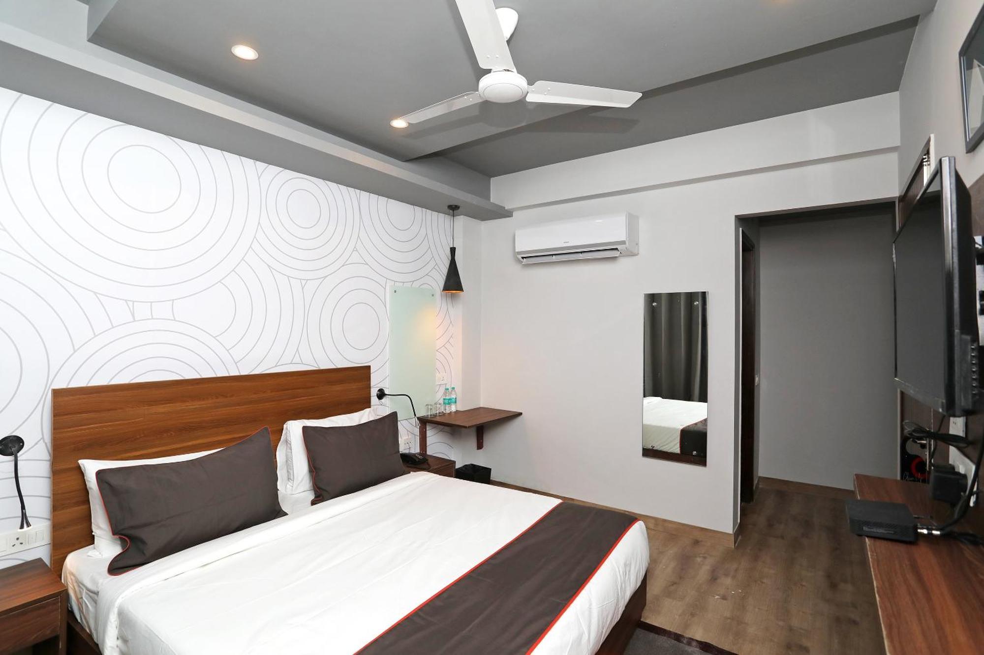 Hotel Collection O Moonlight Delhi Zewnętrze zdjęcie