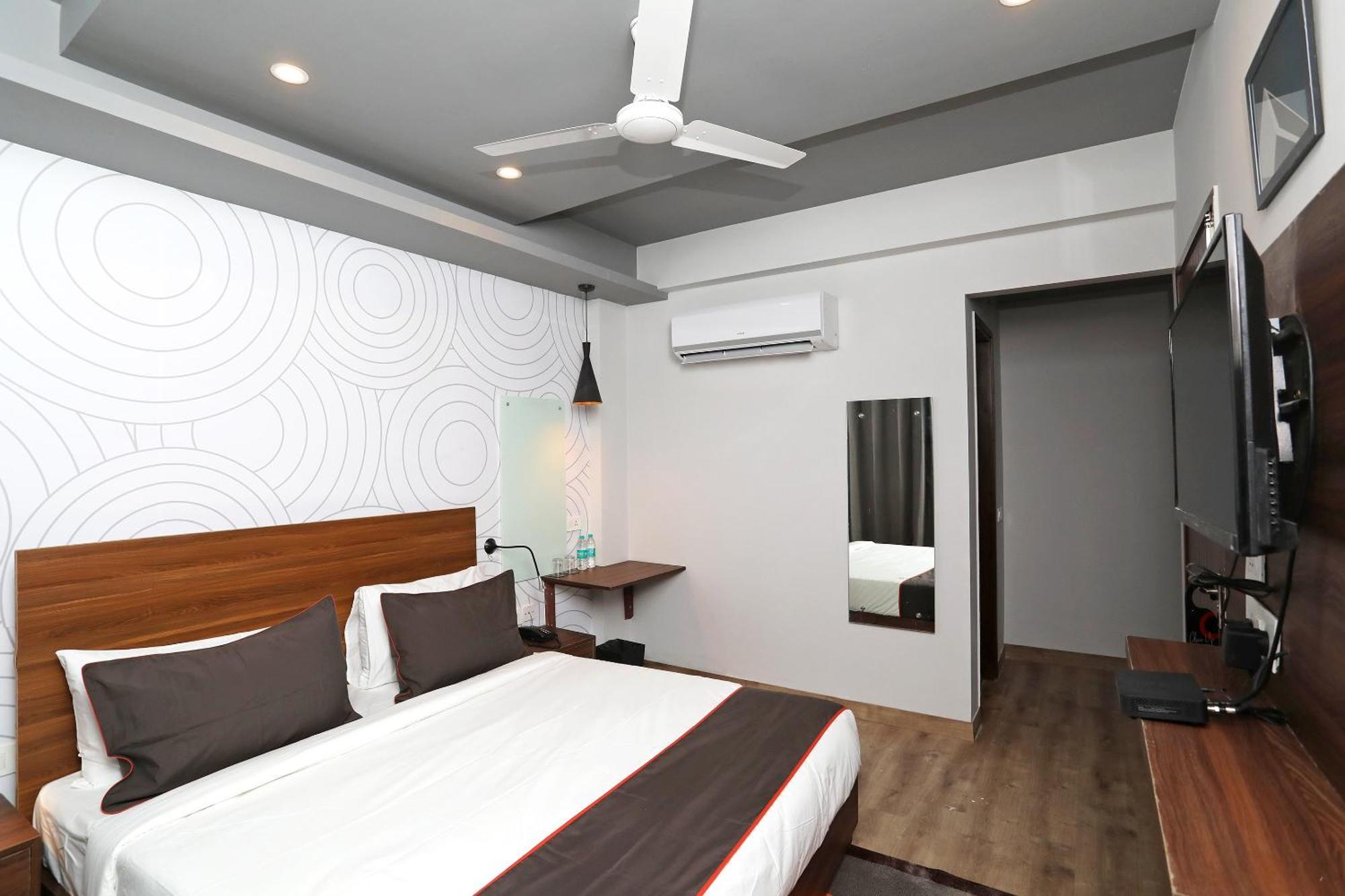 Hotel Collection O Moonlight Delhi Zewnętrze zdjęcie