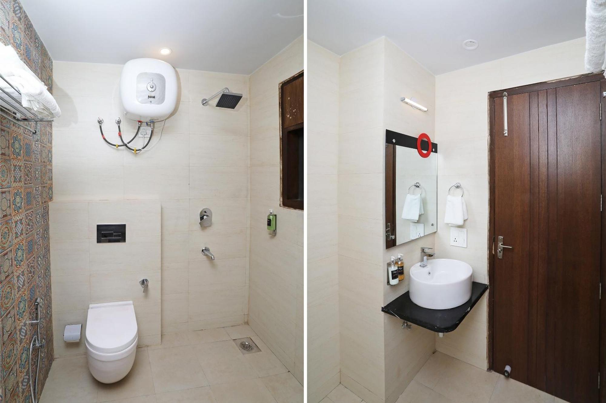Hotel Collection O Moonlight Delhi Zewnętrze zdjęcie