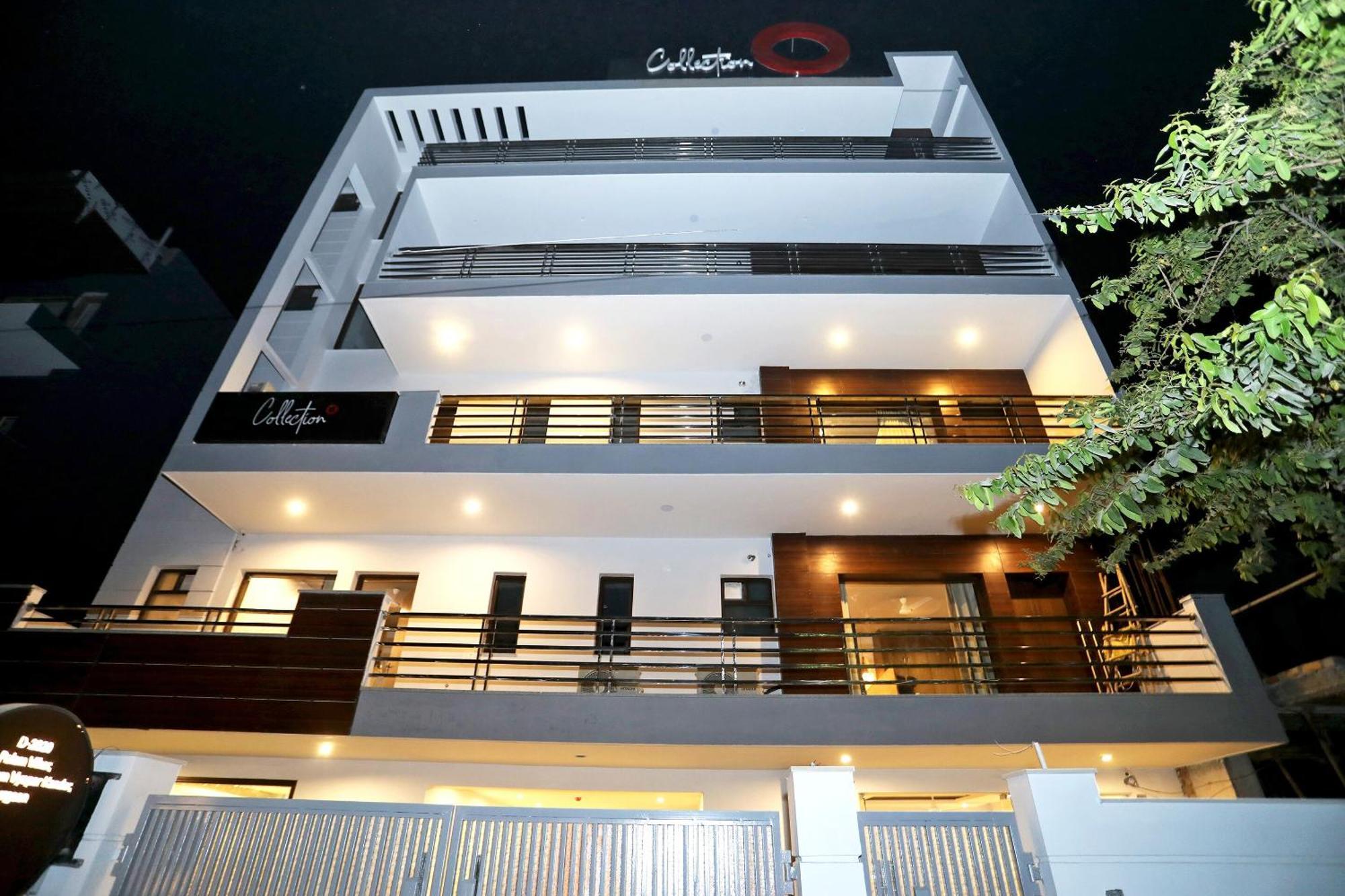 Hotel Collection O Moonlight Delhi Zewnętrze zdjęcie
