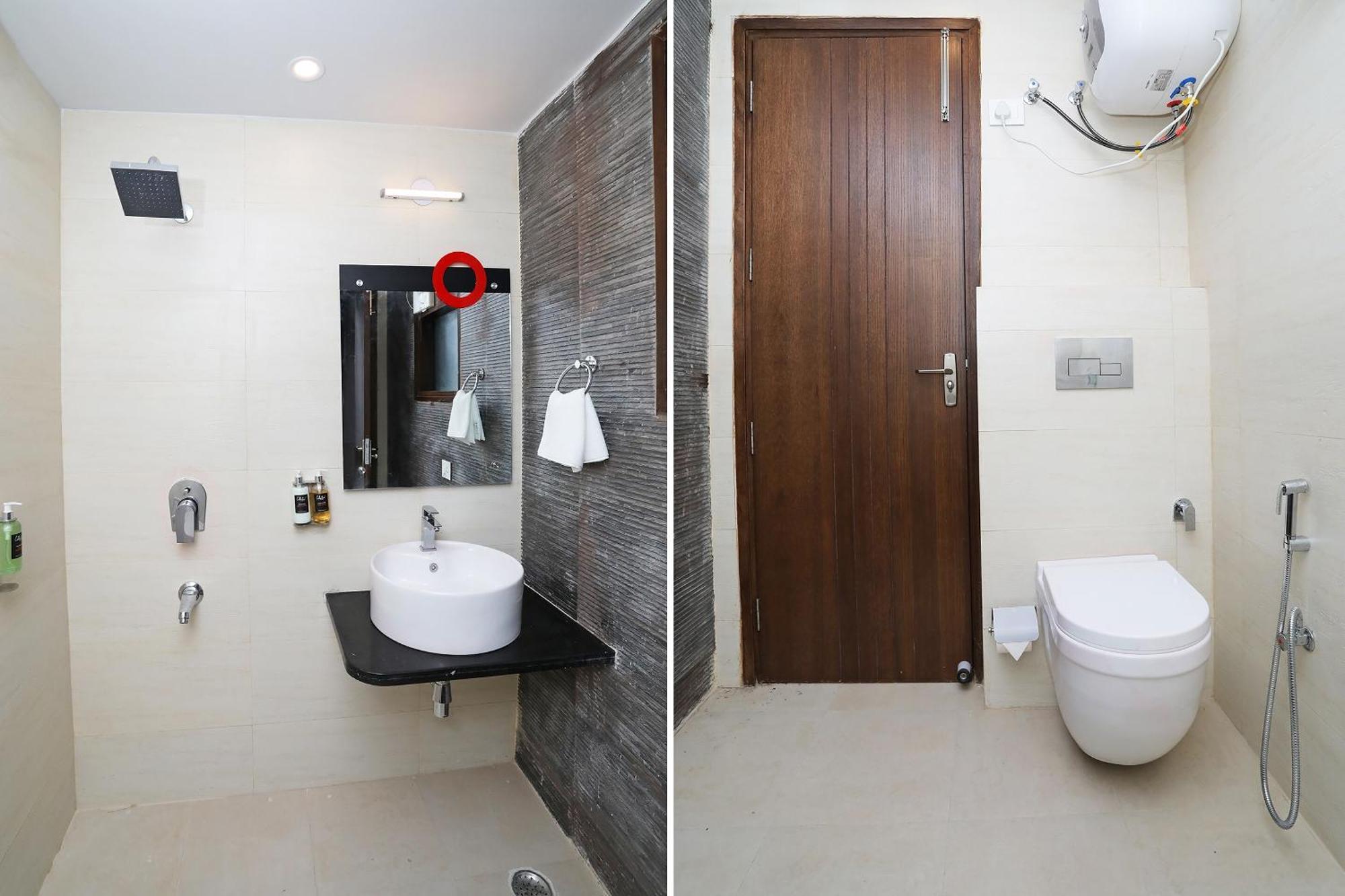 Hotel Collection O Moonlight Delhi Zewnętrze zdjęcie