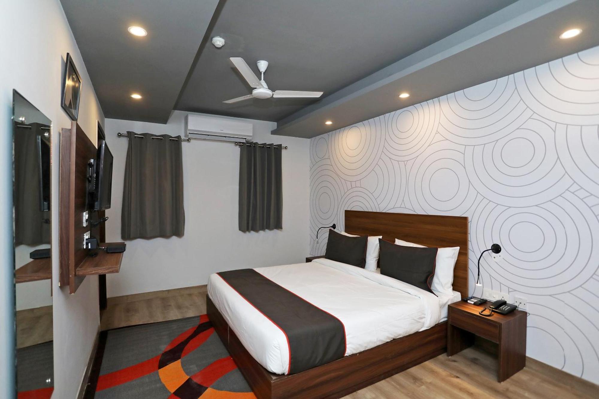 Hotel Collection O Moonlight Delhi Zewnętrze zdjęcie