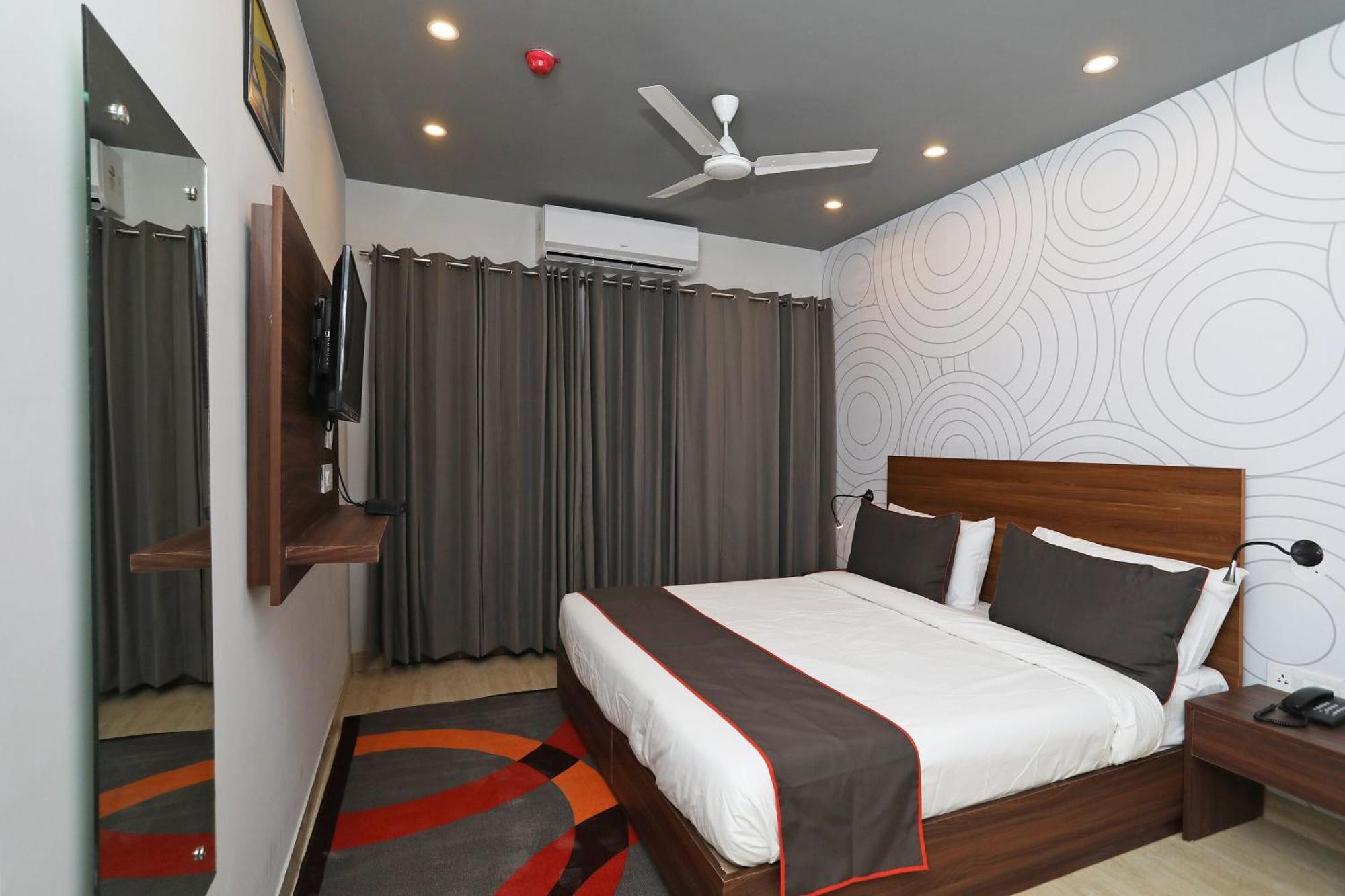 Hotel Collection O Moonlight Delhi Zewnętrze zdjęcie
