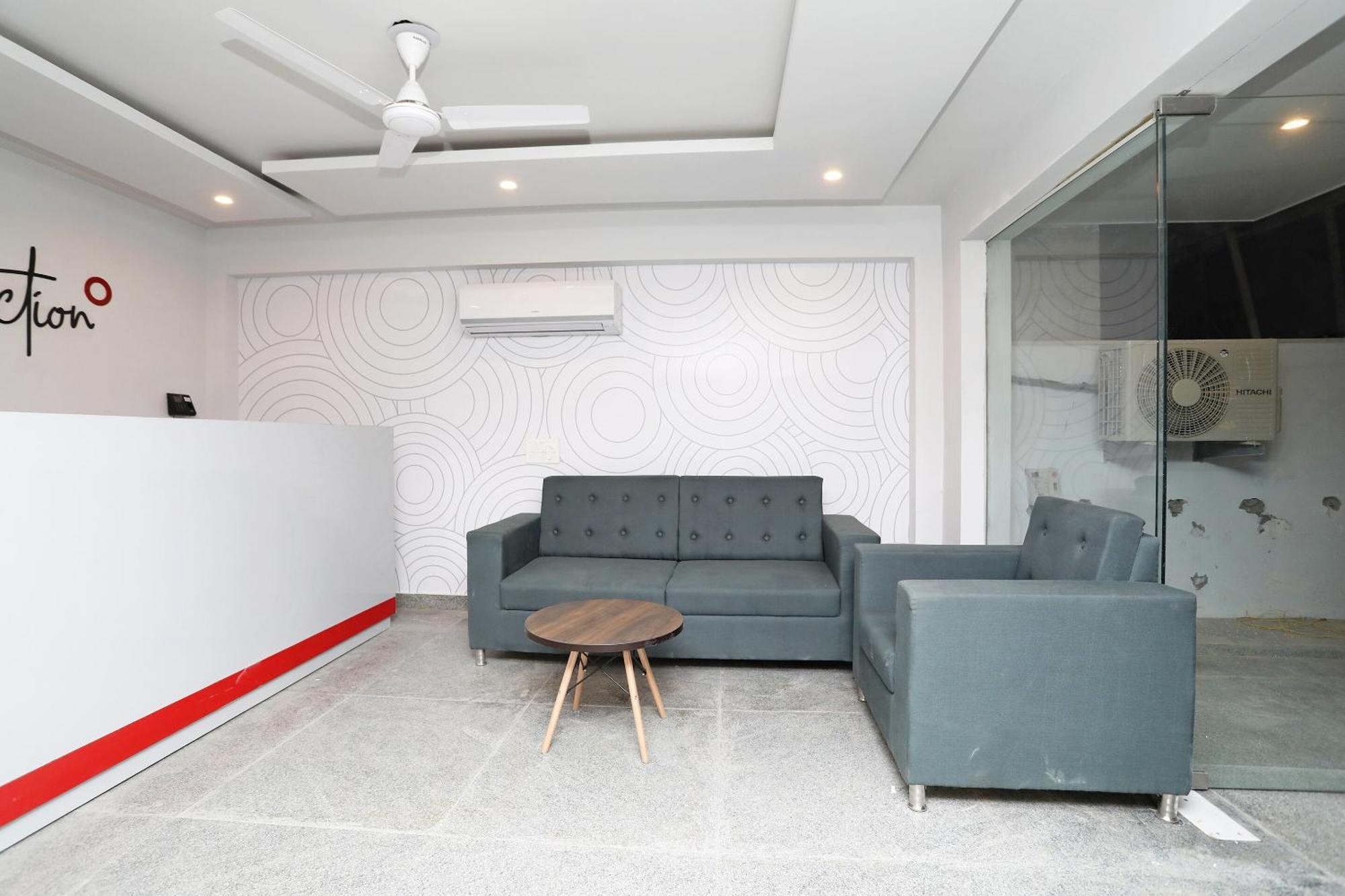 Hotel Collection O Moonlight Delhi Zewnętrze zdjęcie