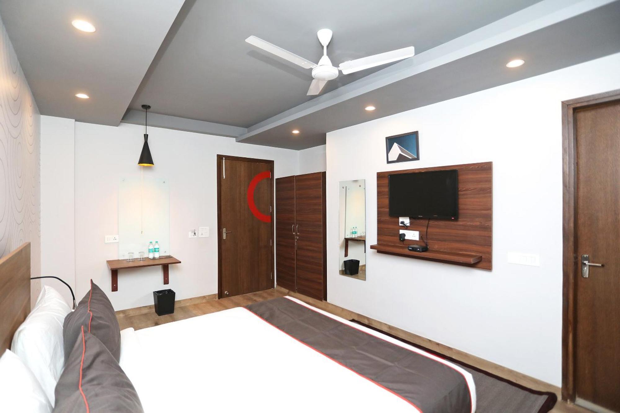 Hotel Collection O Moonlight Delhi Zewnętrze zdjęcie